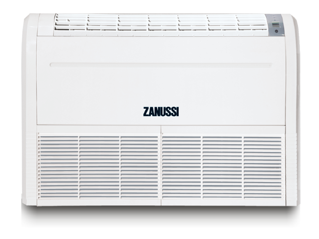 Сплит-система напольно-потолочного типа Zanussi ZACU-60 H/MI/N1 комплект в Красноярске Сплит-система напольно-потолочного типа Zanussi ZACU-60 H/MI/N1 комплект в Красноярске