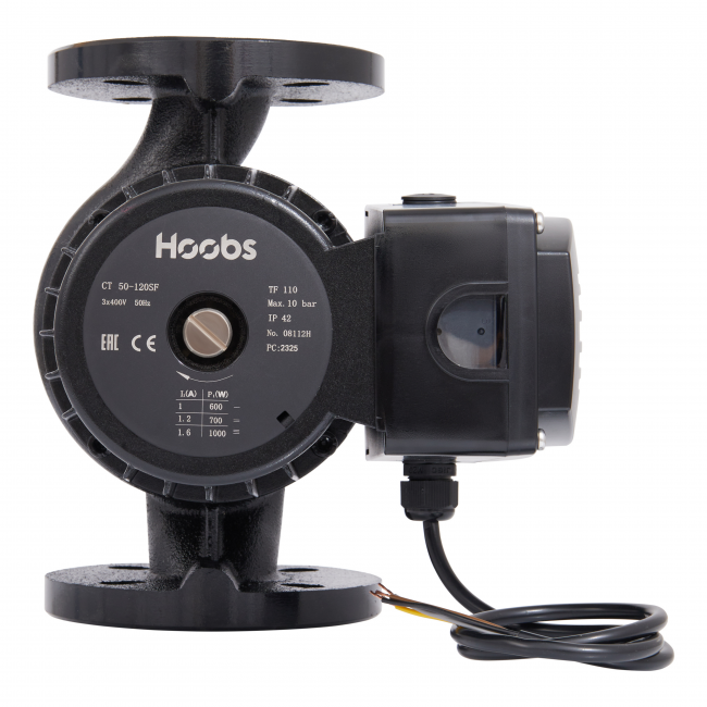 Насос циркуляционный Hoobs CT 40-160SF 250мм 1000Вт (фланец)