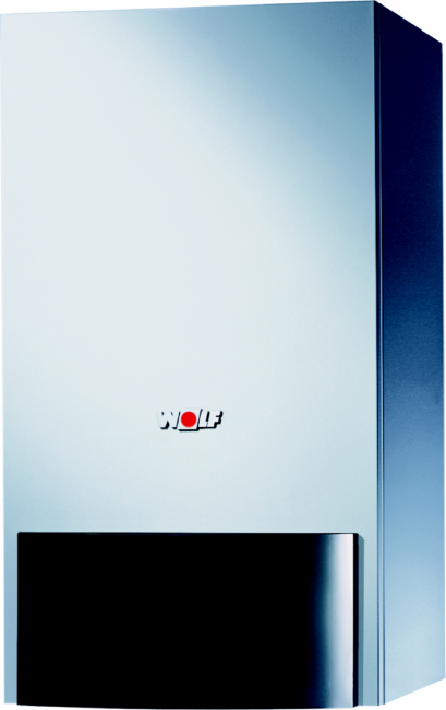 Газовый настенный котел Wolf CGB- 20 в Красноярске Газовый настенный котел Wolf CGB- 20 в Красноярске