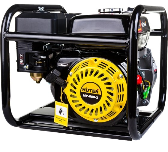 Мотопомпа Huter MP-600-2 в Красноярске