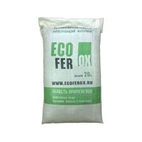 Наполнитель EcoFerox (20л, 13кг) (EF20) в Красноярске