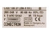 Сервопривод CONECTRON LKS120 B5-5S1 (WSO 12) арт. 5040001 (3-18-0270) в Красноярске