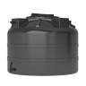 Бак для воды Aquatech (Акватек) ATV-200 (черный)