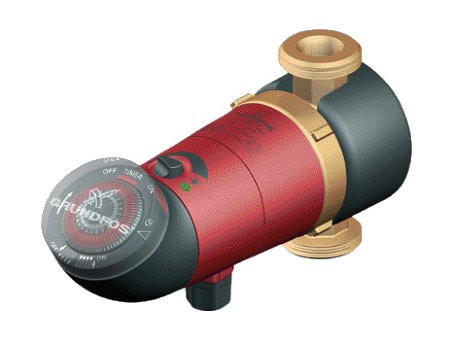 Циркуляционный насос Grundfos UP 20-14 BXU