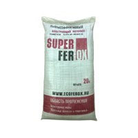 Наполнитель SuperFerox (20л, 25кг) (EF21) в Красноярске