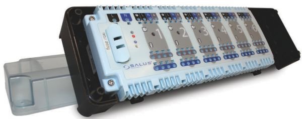 Центр коммутации Salus KL06-M(6-зонный) в Красноярске