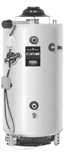 Газовый накопительный водонагреватель Bradford White 80T-199-3N в Красноярске