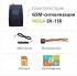 ZONT MEGA SX-150, охранная GSM сигнализация в Красноярске ZONT MEGA SX-150, охранная GSM сигнализация в Красноярске