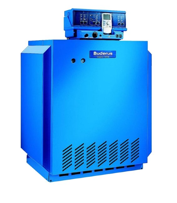 Газовый напольный котел Buderus Logano G334-135 WS (отд. секции) в Красноярске Газовый напольный котел Buderus Logano G334-135 WS (отд. секции) в Красноярске