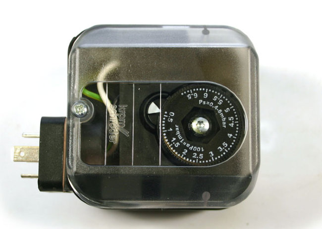 Реле давления KROMSCHRODER DG   6U-5 арт. 5040134 (3-19-8358) в Красноярске