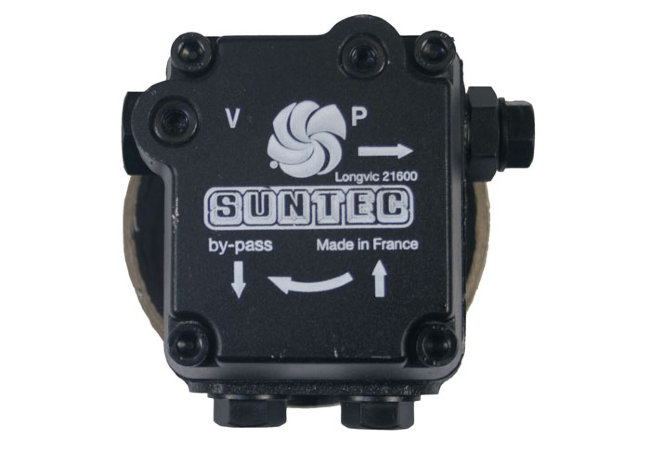 Насоc ж.т. SUNTEC AE47C 1387 6P (WSO 4) арт. 0005060056 (3-18-0130) в Красноярске