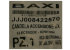 электрод зажигания (или контроля пламени) арт. 8422570 (3-45-1803X) в Красноярске