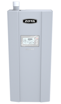 Котел отопительный электрический c GSM-модулем ZOTA Smart-6 кВт