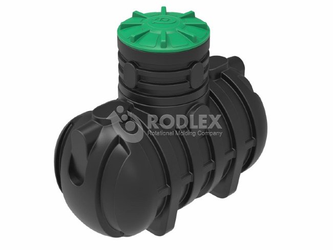Подземная емкость RODLEX-S2000 в Красноярске