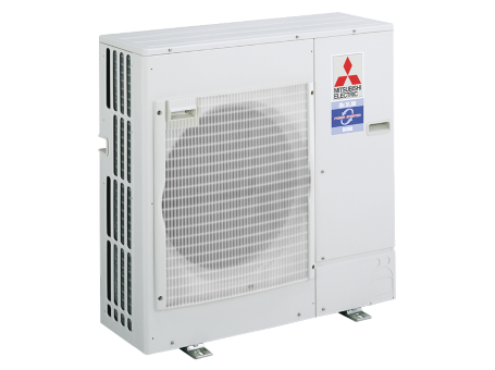 Инверторный наружный блок серии Power R410a PUHZ-RP35VHA