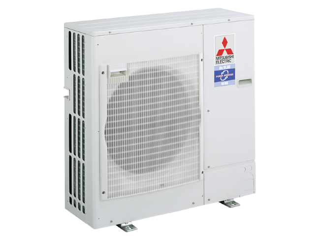 Инверторный наружный блок серии Power R410a PUHZ-RP35VHA в Красноярске Инверторный наружный блок серии Power R410a PUHZ-RP35VHA в Красноярске