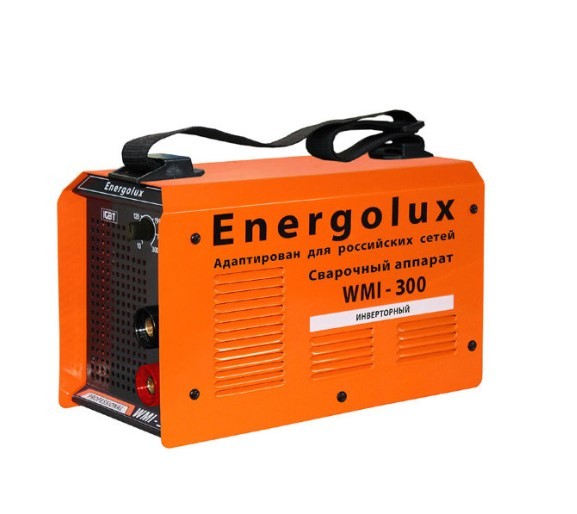 Инверторный сварочный аппарат ENERGOLUX WMI-300 в Красноярске