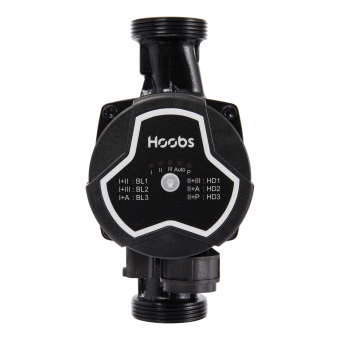 Насос циркуляционный Hoobs CTA 25-110 180мм 140Вт (с гайками)