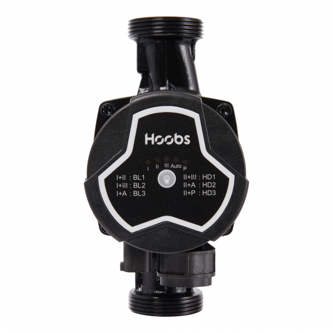 Насос циркуляционный Hoobs CTA Насос циркуляционный Hoobs CTA 25-110 180мм 140Вт (с гайками)