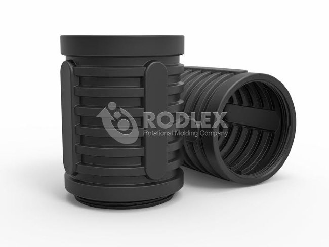 Горловина удлиняющая RODLEX 1000 мм в Красноярске Горловина удлиняющая RODLEX 1000 мм в Красноярске