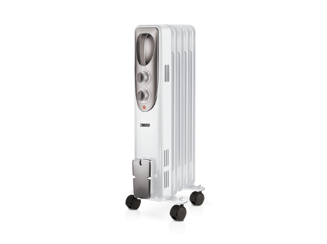 Масляный радиатор Zanussi ZOH/ES-05W в Красноярске