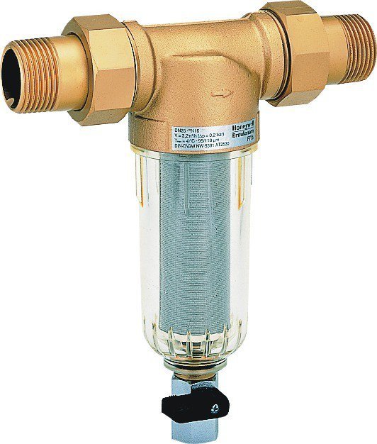 Honeywell FF06-3/4"AA на холодную воду, 100 мкм, 3/4" в Красноярске Honeywell FF06-3/4"AA на холодную воду, 100 мкм, 3/4" в Красноярске