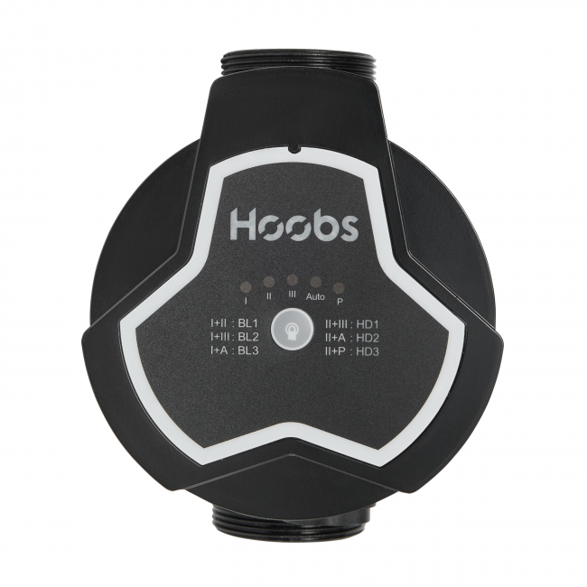 Насос циркуляционный Hoobs CTA Насос циркуляционный Hoobs CTA 32-40 180мм 25Вт (с гайками)