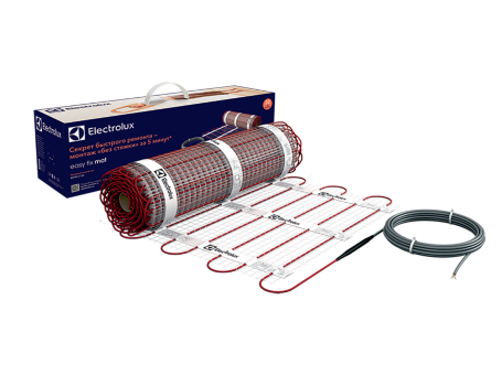 Мат нагревательный Electrolux EEFM 2-150-4 (комплект теплого пола)