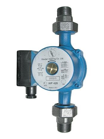 Циркуляционный насос Wester Heating WP- 632 (WCP 32-60 (2"-1"1/4) (с гайками)) в Красноярске