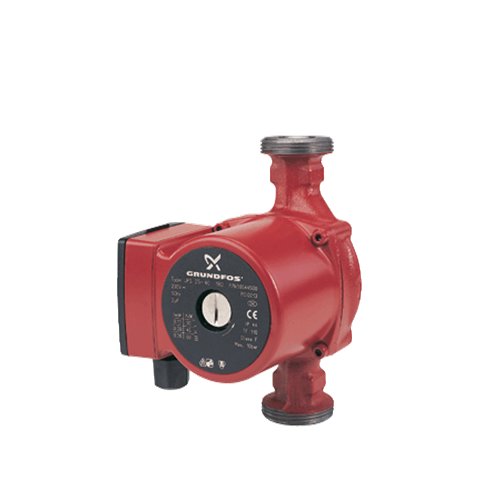 Циркуляционный насос Grundfos UPS 20-60 130 1х230 В (96281472) в Красноярске Циркуляционный насос Grundfos UPS 20-60 130 1х230 В (96281472) в Красноярске