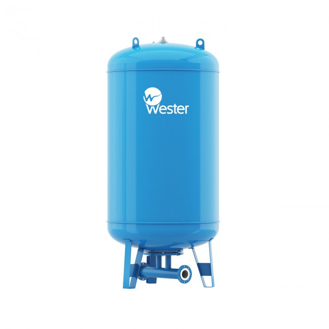 Гидроаккумулятор WESTER WAV 750л 10 бар DN65 PK с прох. к/ф в Красноярске