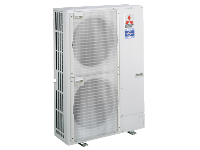 PUHZ-RP125 YHA Сплит-система Mitsubishi Electric/Mr.Slim/Наружный блок в Красноярске
