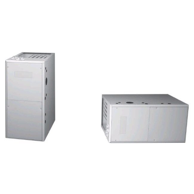 Бытовой газовый конденсационный  воздухонагреватель Nordyne G7 076 90+ в Красноярске