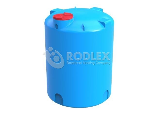 Емкость цилиндрическая Rodlex C2000 в Красноярске Емкость цилиндрическая Rodlex C2000 в Красноярске
