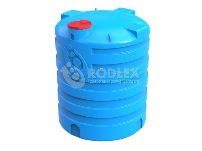 Емкость цилиндрическая Rodlex C3000 в Красноярске Емкость цилиндрическая Rodlex C3000 в Красноярске