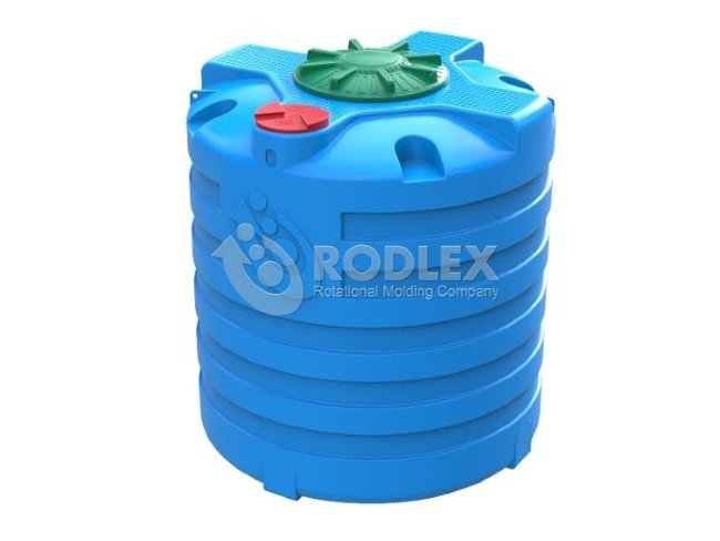 Емкость цилиндрическая Rodlex C5000 в Красноярске