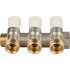 Коллектор распределительный STOUT 3/4", 3 отвода 3/4"ЕК (SMB 6851 343403) в Красноярске Коллектор распределительный STOUT 3/4", 3 отвода 3/4"ЕК (SMB 6851 343403) в Красноярске