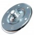 Контрафланец со штуцером Wester 3/4" D 140 нержавеющий