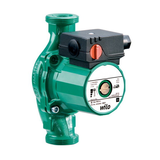 Насос Wilo Star-RS 25/6-130(180)-RK  в Красноярске