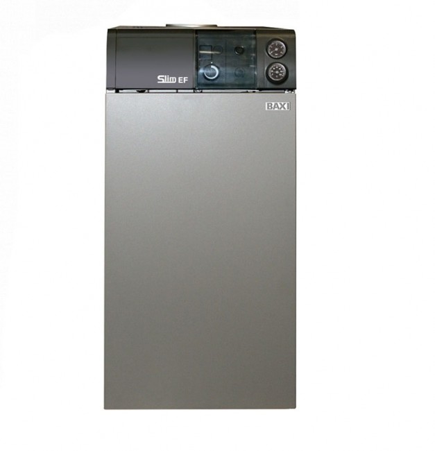 Baxi SLIM EF 1.61 напольный с атмосферной горелкой газовый котел (одноконтурный) в Красноярске Baxi SLIM EF 1.61 напольный с атмосферной горелкой газовый котел (одноконтурный) в Красноярске