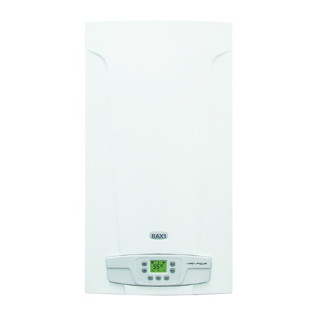 Настенный газовый котел Baxi MAIN FOUR 24 в Красноярске
