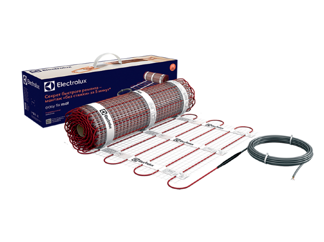 Мат нагревательный Electrolux EEFM 2-150-12 (комплект теплого пола) в Красноярске