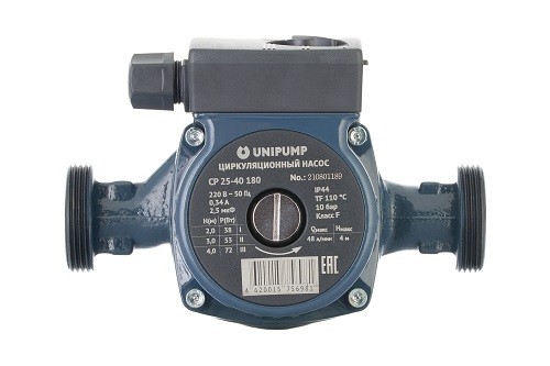 Насос циркуляционный Unipump CP 25-80 180 в Красноярске