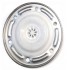 Контрафланец со штуцером Wester 1" D 140 нержавеющий