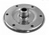 Контрафланец со штуцером Wester 1" D 140 нержавеющий