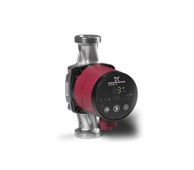 Циркуляционный насос Grundfos ALPHA2 32-40 N (97993212) в Красноярске Циркуляционный насос Grundfos ALPHA2 32-40 N (97993212) в Красноярске
