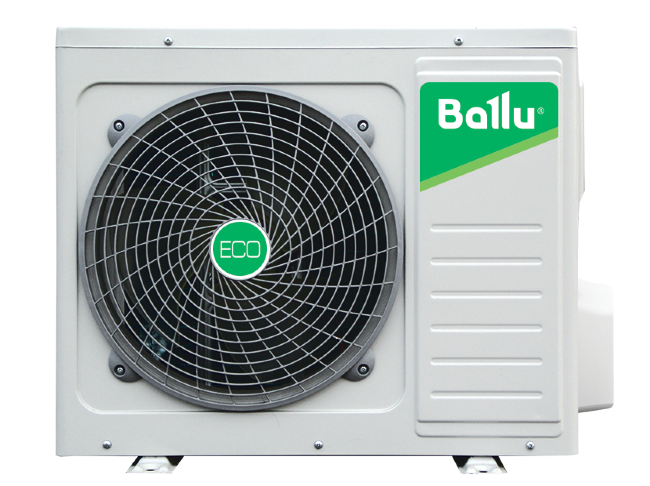 Блок наружный Ballu BSW/out-09HN1/OL/15Y сплит-системы в Красноярске
