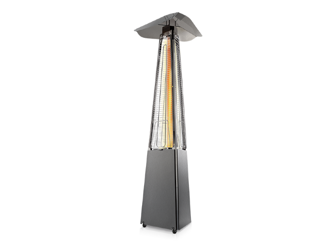 Инфракрасный уличный газовый обогреватель Ballu Machine BOGH-15E в Красноярске