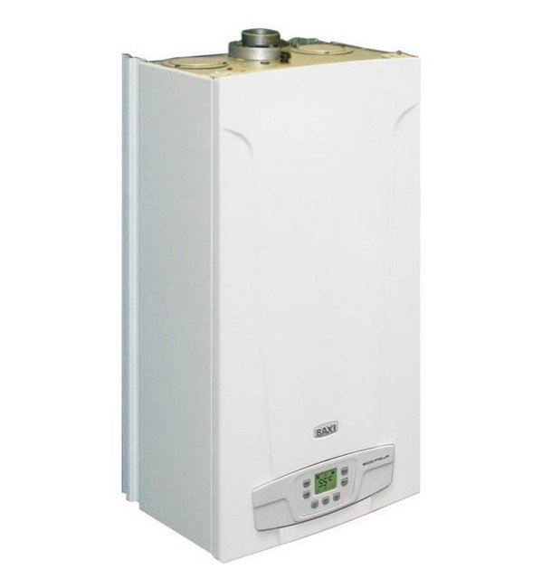 Настенный газовый котел Baxi ECO Four 1,14 F в Красноярске