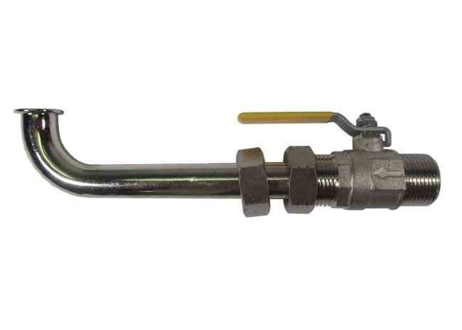 газовый кран в сборе арт. 5627620 (3-45-3438X) в Красноярске